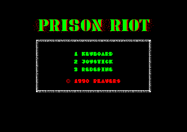 Prison Riot 